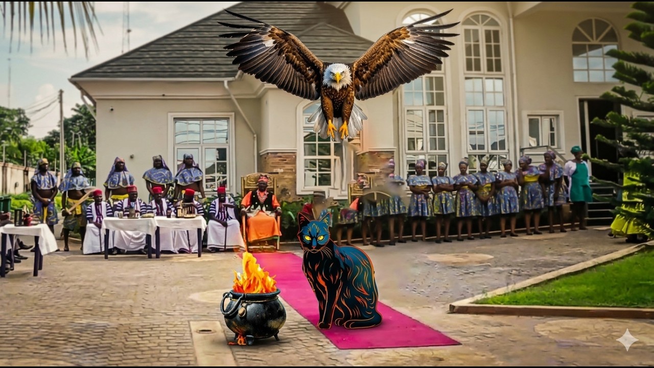 Please Try Not To Miss Watching UGEZU J Amazing Family Village Based on True Story-African Movies