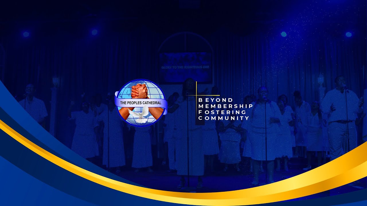 Hymns Morning Service 2025 | 10:15 am | The People's Cathedral