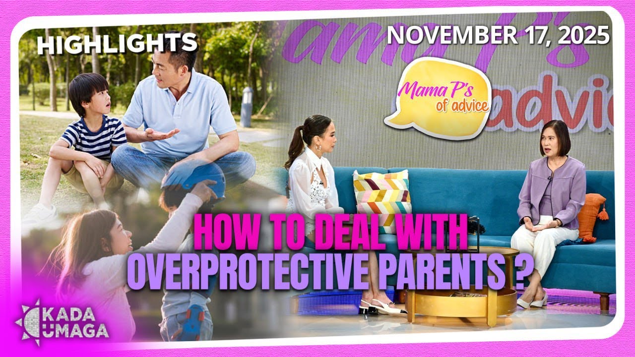 Paano ang tamang pagprotekta sa ating mga anak?