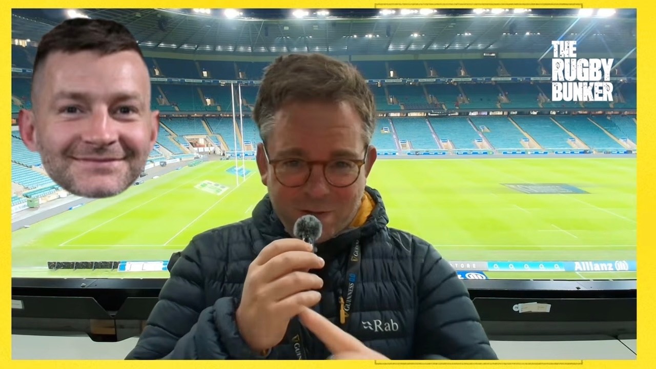 Reaction from England's win over Wales | The Rugby Bunker