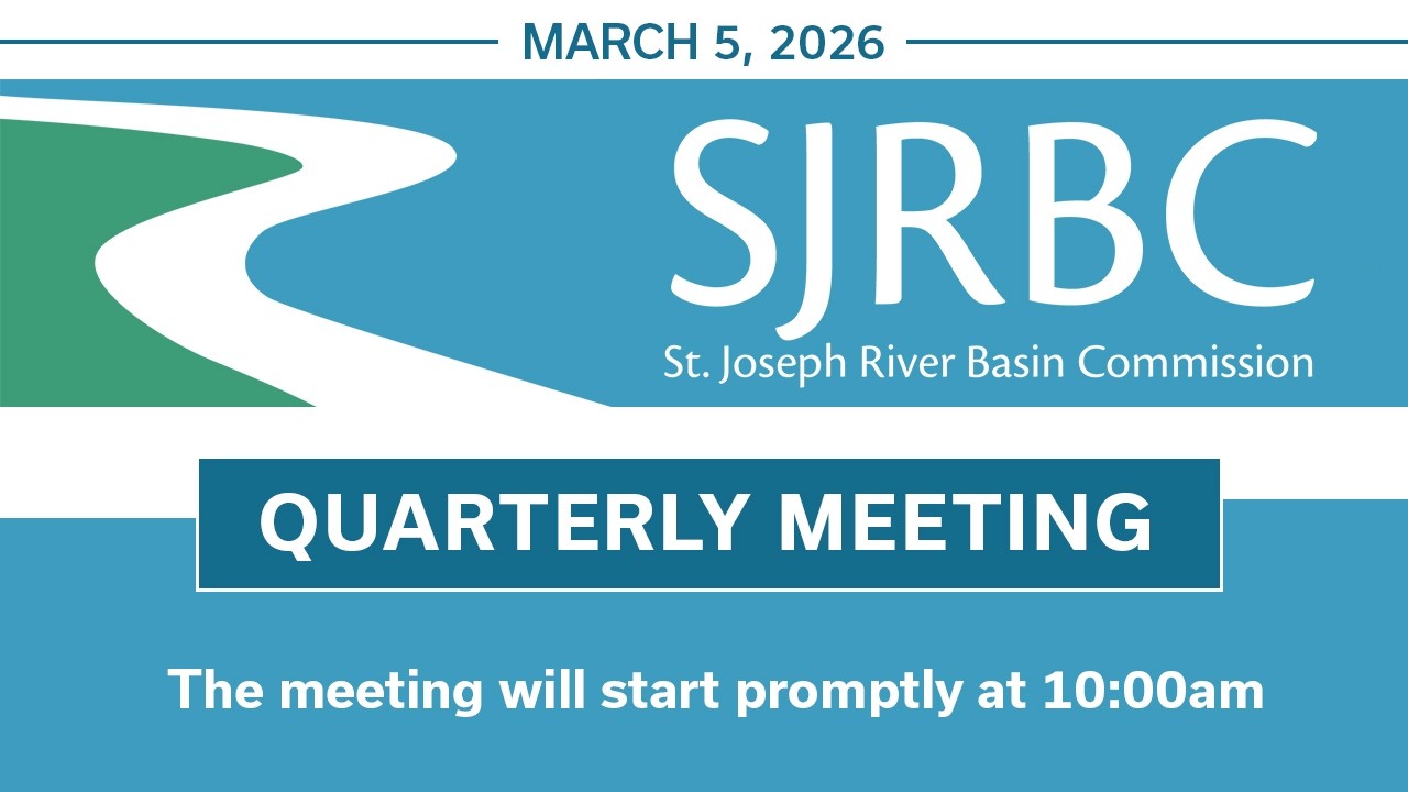 March 2026 SJRBC Quarterly Meeting
