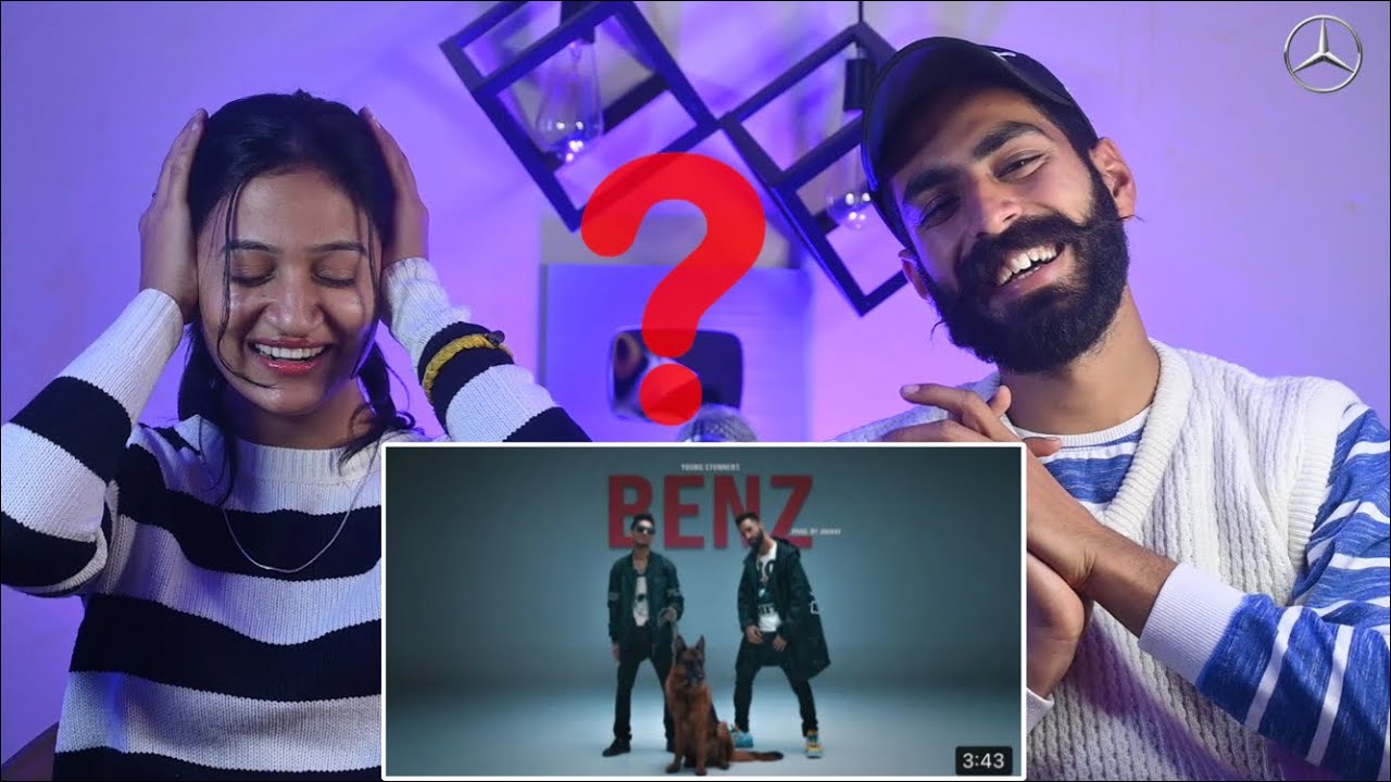 Reaction On : Benz ~ Young Stunners | Talha Yunus | Talha Anjum | Beat Blaster