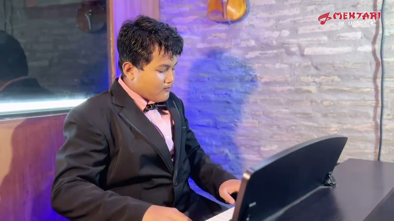 M Fadhlan - Kelas Piano 