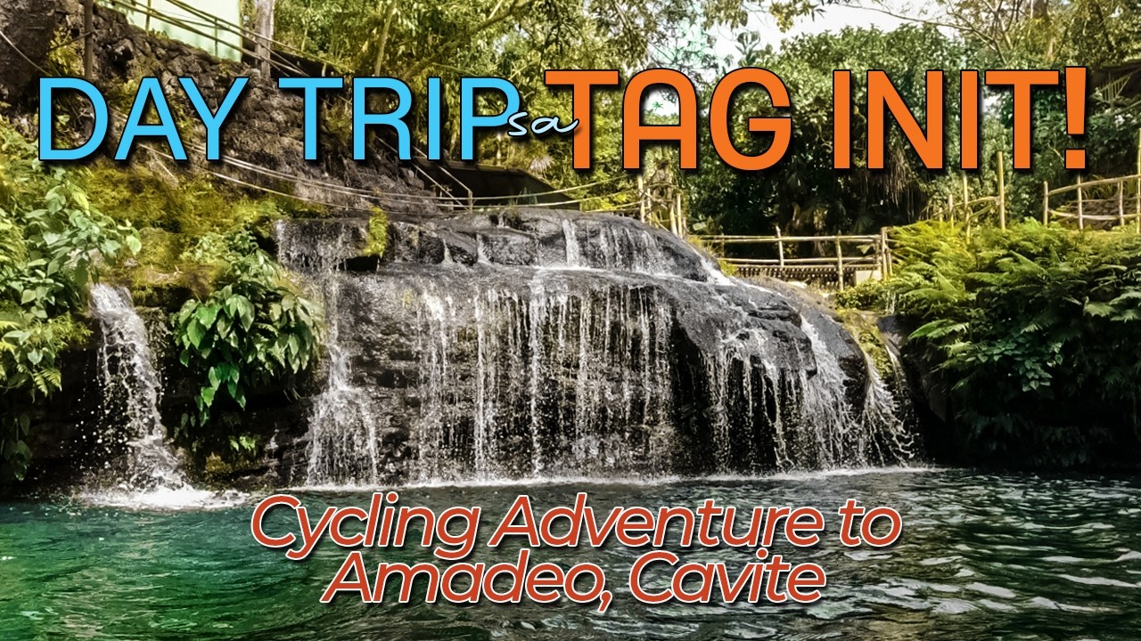 Mas Sulit Ba sa Iyong’s Balite Falls Resort? | Amadeo Tourist Spot