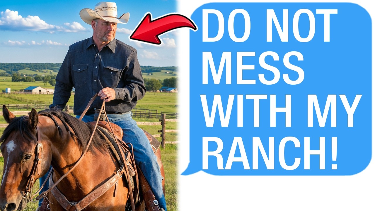 HOA Steals 500 Acres Of My Ranch Land! I’m Not Even Part of the HOA