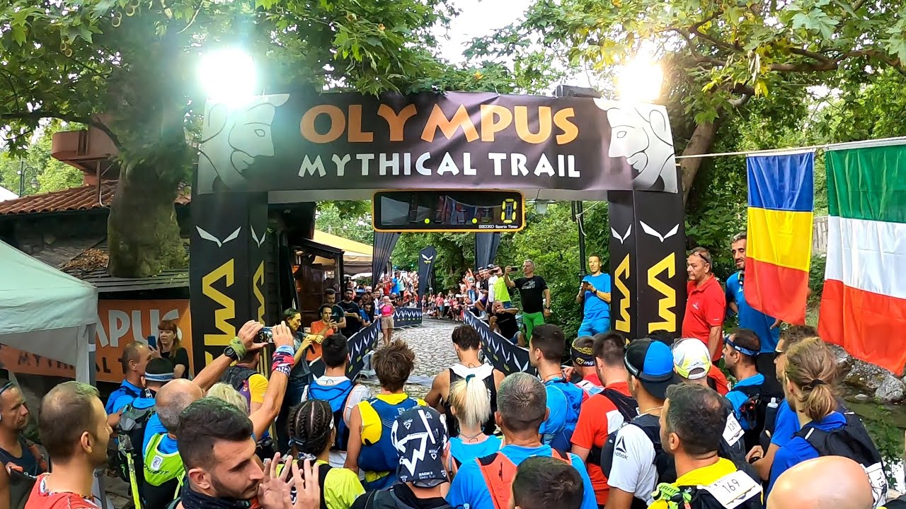 Mythical trail 100k Olympus 2022 (by Rundiourgies) (HD)