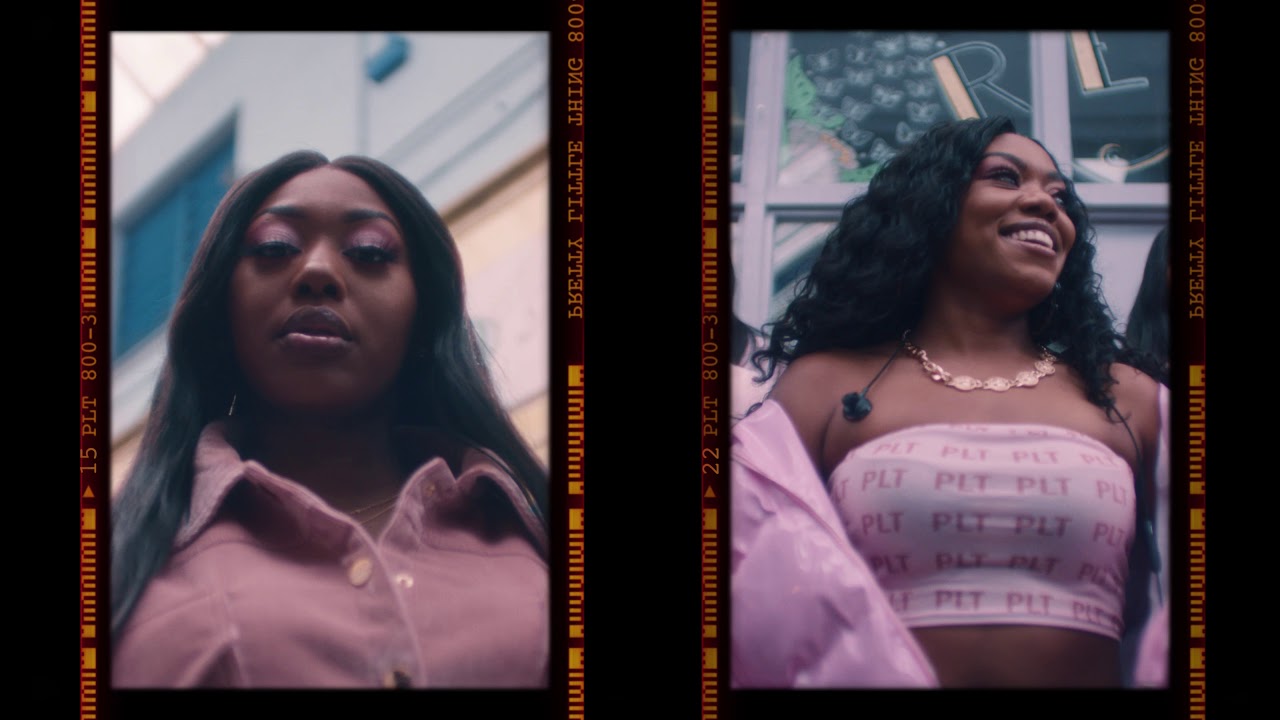 will.i.am feat Lady Leshurr, Lioness & Ms. Banks 
