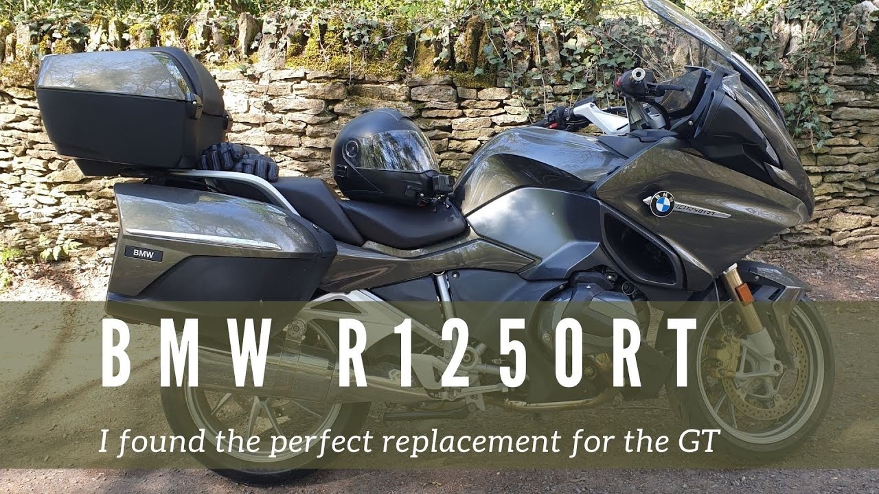 BMW R1250RT 2021 года — я нашел идеальную замену GT!!!