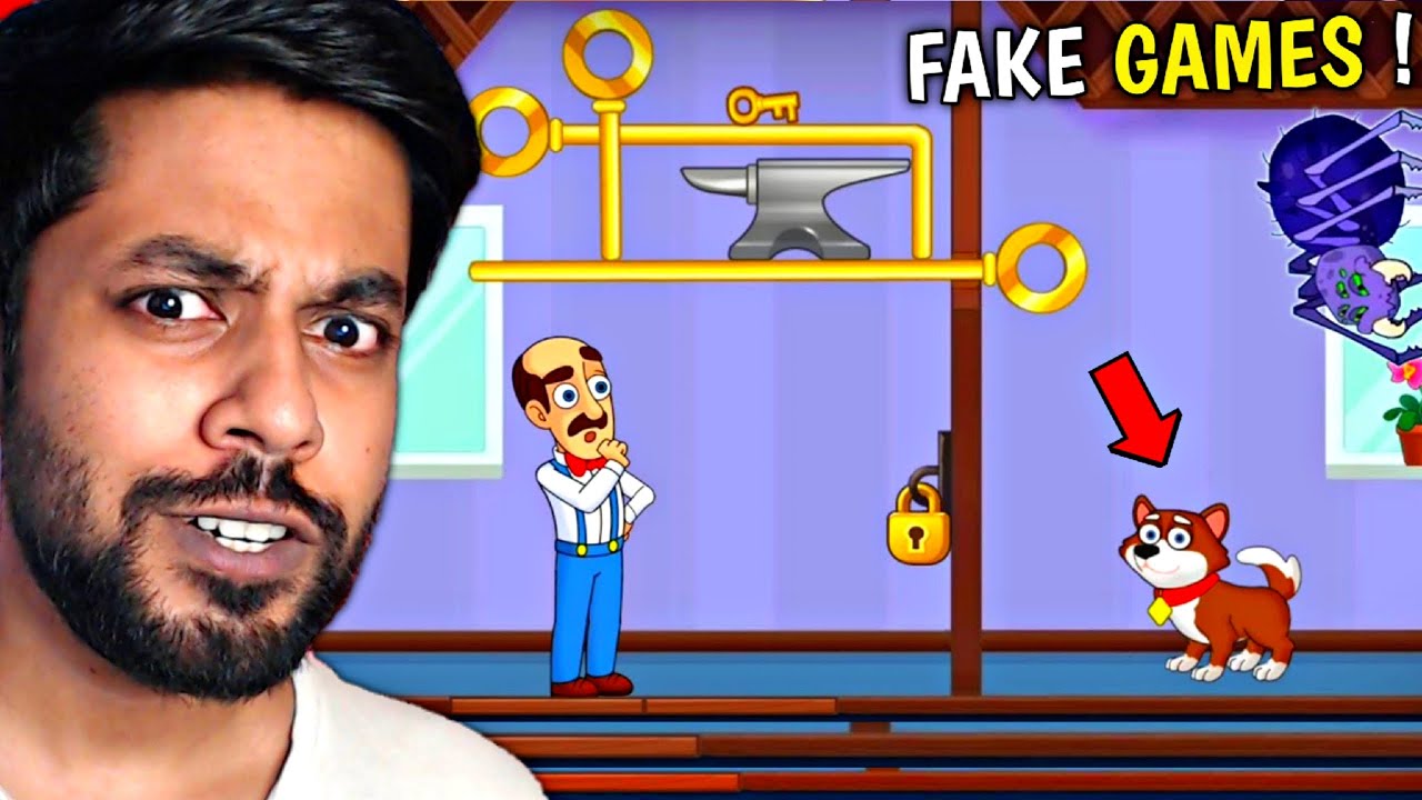 I tried mobile advertisement Games ! | mobile games | Tamil | Mr IG #1