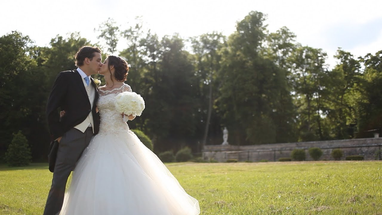 Château de Baronville | Valeria & Sander