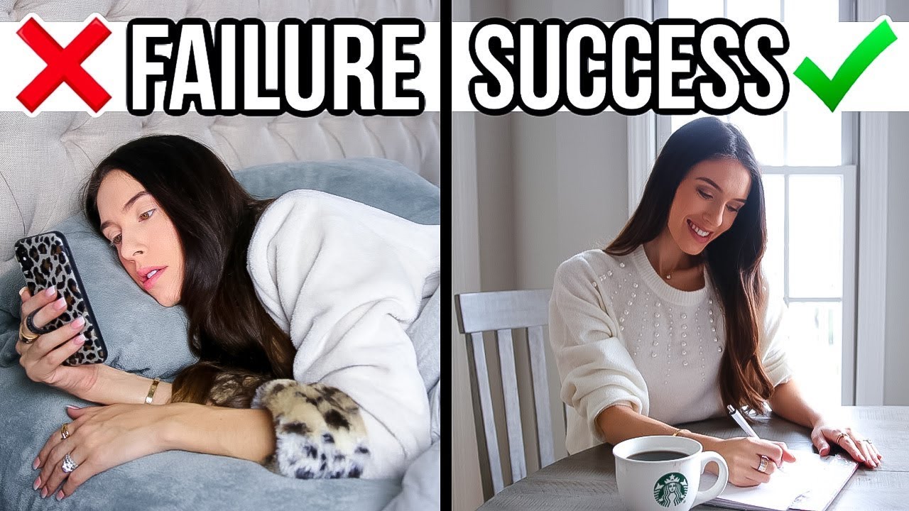 12 Daily Habits That Can ACTUALLY CHANGE Your Life!