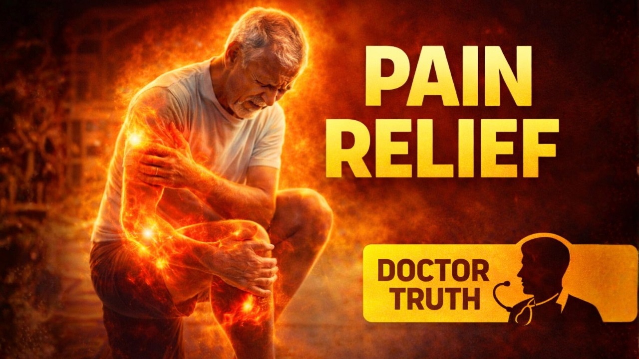 Arthritis Pain Relief: What Actually Works (Doctor Explains)