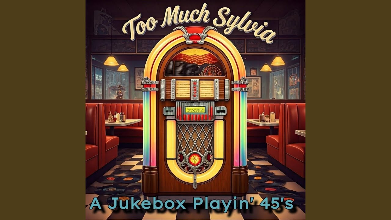 A Jukebox Playin' 45's