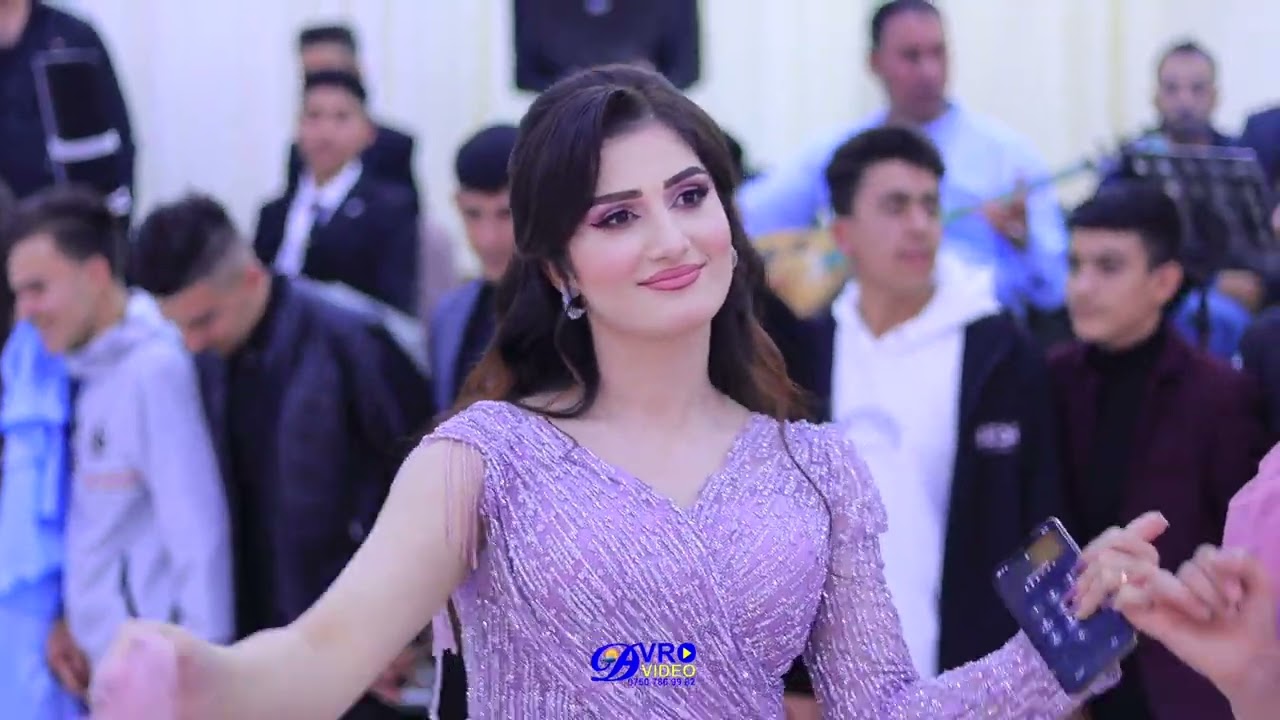 حفلة زفاف قيصر و رسالة جزء 8 الفنان زيدان شنكالي تصوير شركة اڤرو فيديو هاتف 07507869982