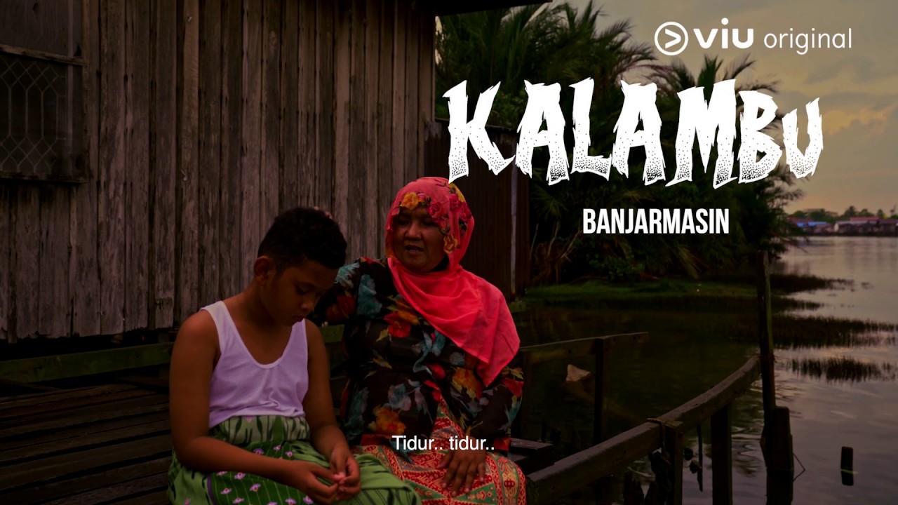 Trailer Viu Shorts : Mitos Banjarmasin - Kalambu