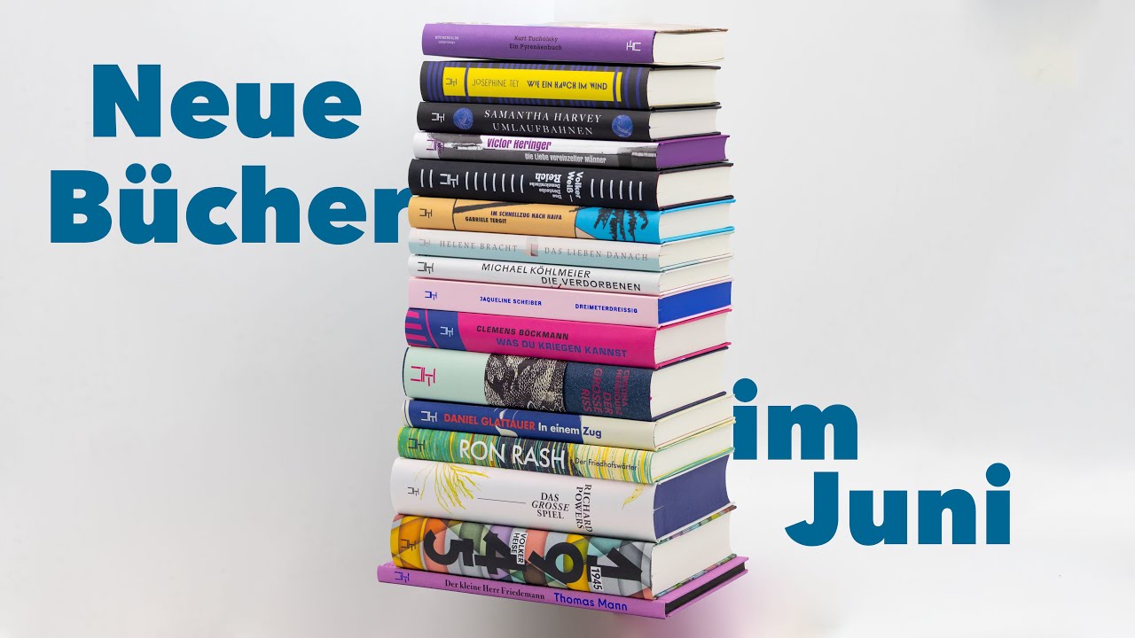 Das neue Büchergilde-Programm (3. Quartal 2025)