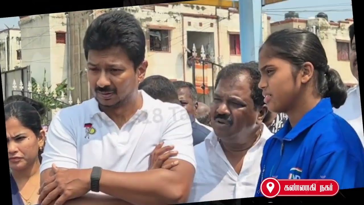 புதிய கபடி மைதானம்_Kannagi Nagar
