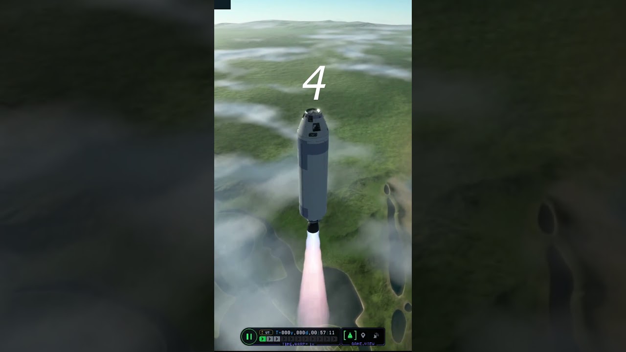 Bugs galore KSP2 #shorts