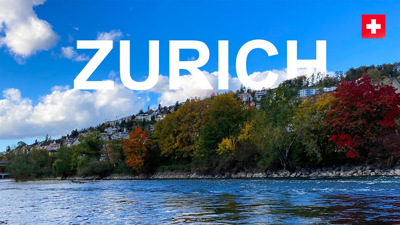 Walk through Zurich's Hip Neighborhoods: Wopkingen, Hardbrucke and Viadukt District