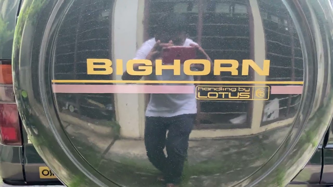 ISUZU BIGHORN BODY KITS NO 8 (Ultra HD 4K) ᴴᴰ @MeechuBodyKits ​