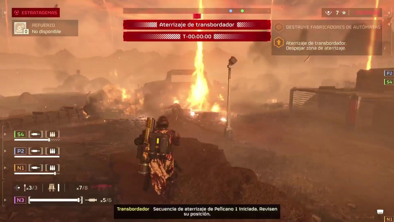 HellDivers 2