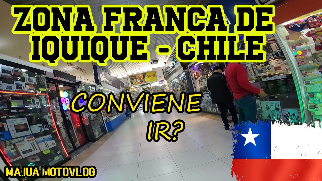 Zona franca de Iquique Conviene ir? #aventura #chile #motos #benelli #travel #iquique #viajesenmoto