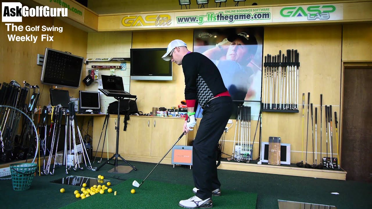 The Golf Swing Weekly Fix Set Up Dynamic Loft and More