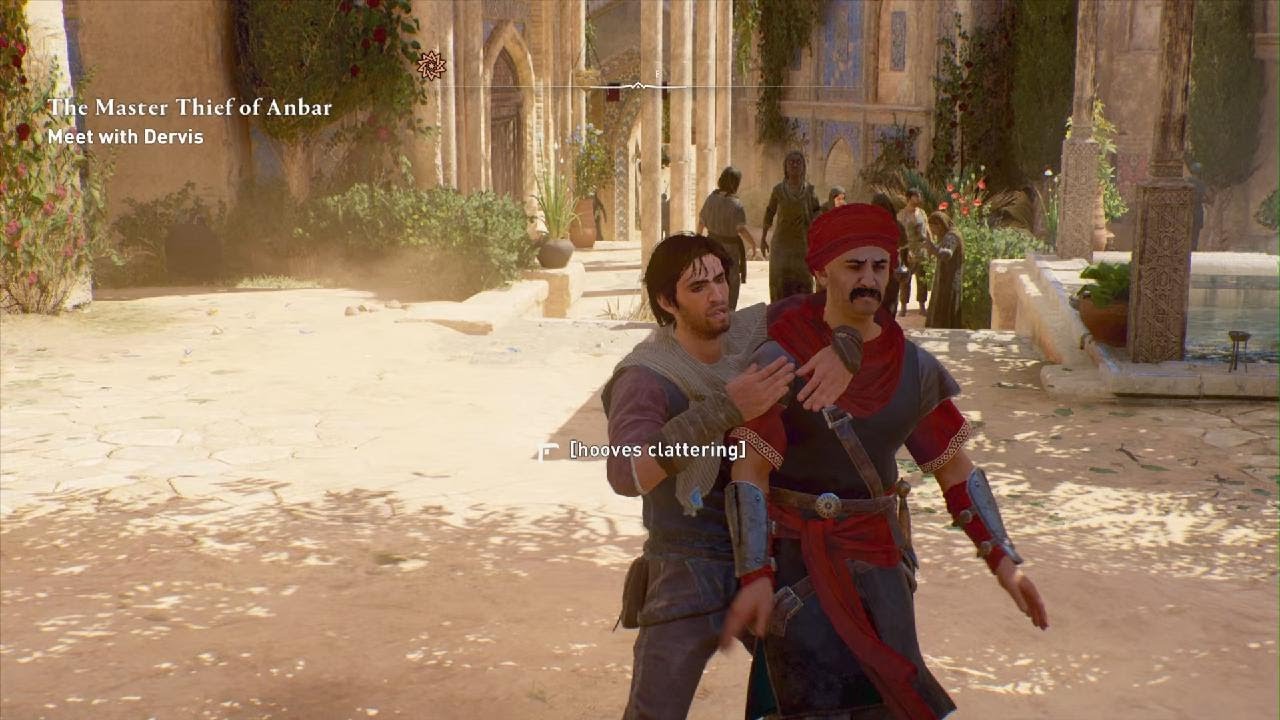 Assassin's Creed Mirage_part1