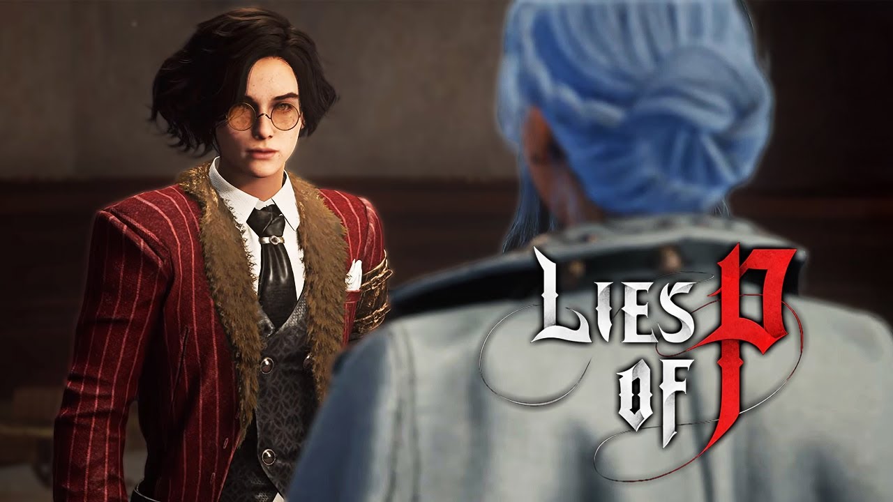 O INÍCIO MAIS MENTIROSO DA HISTÓRIA #1 l Lies of P l Gameplay no PC
