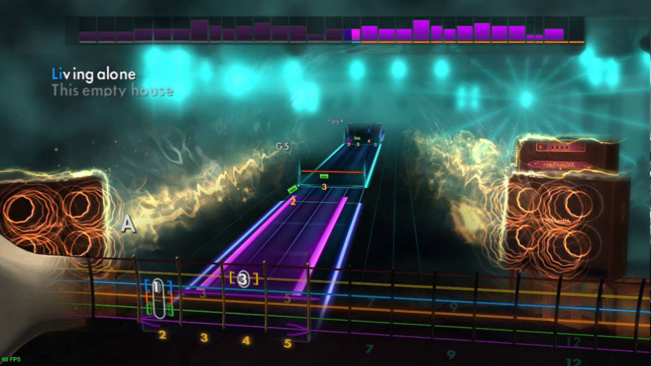 Journey - Open Arms Rocksmith 2014 Edition (Lead)