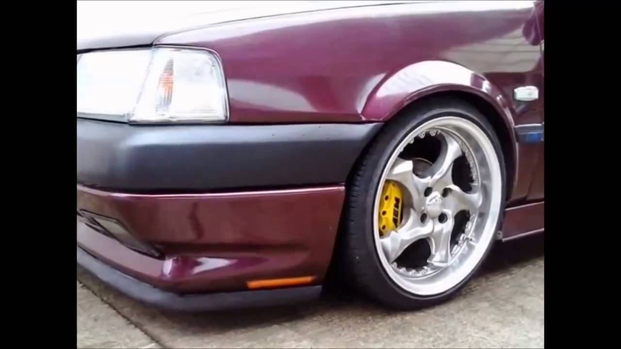 Fiat Tempra Tuning