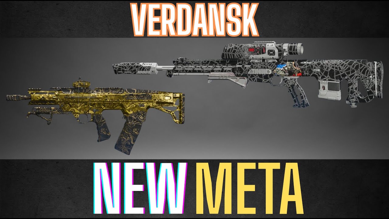 This Maddox RFB + VS Recon Loadout Should Be BANNED in Verdansk