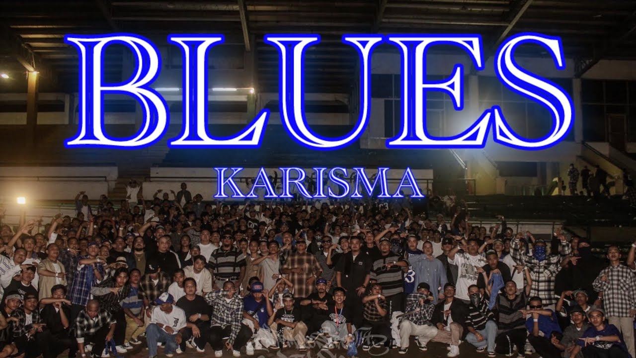 KARISMA - BLUES (Official Lyric Video)