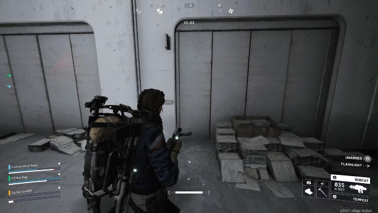 ARC Raiders Trying To Fight For My Life ☠️