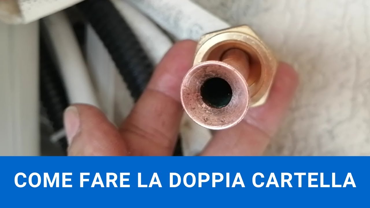 COME FARE LA DOPPIA CARTELLA VELOCEMENTE
