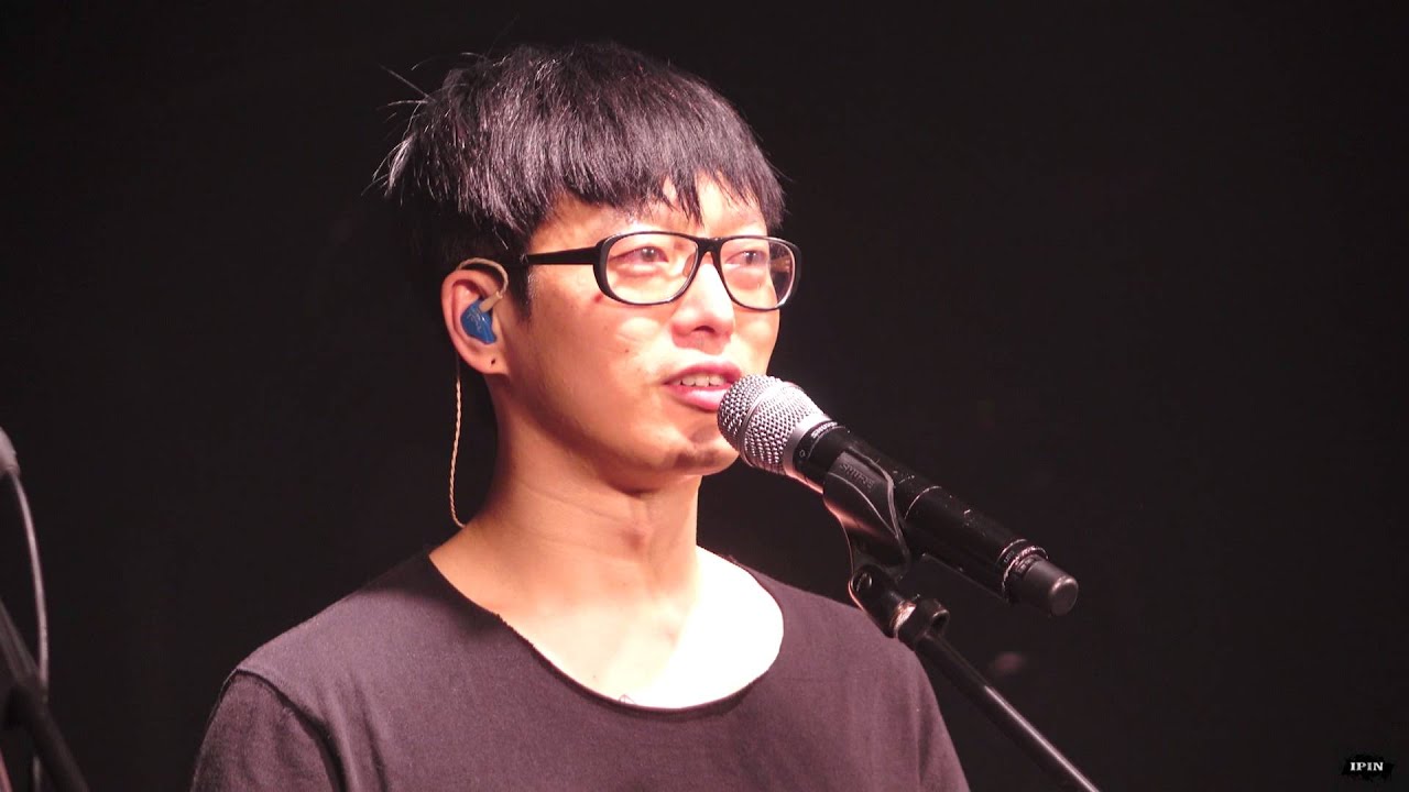 국카스텐 ( Guckkasten)  멘트  #하현우의 눈물 @ 현대카드 언더스테이지 20160402