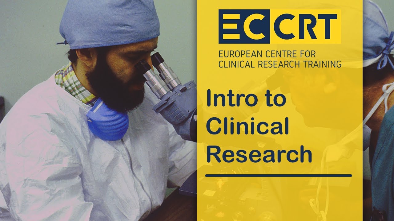 Introduction to Clinical Research