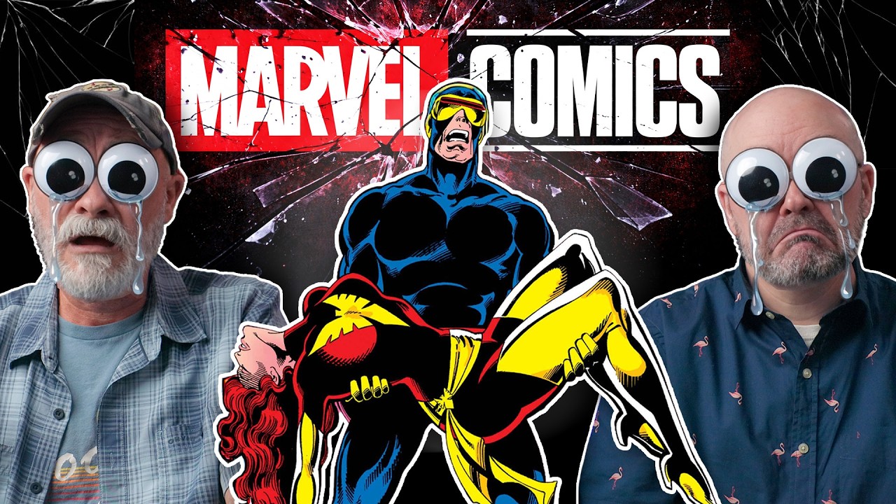 Marvel Is Dead... and DC Pulled the Trigger!