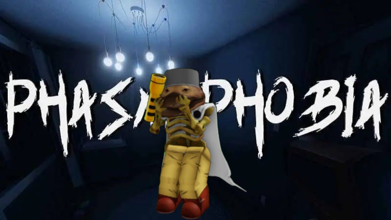 Phasmophobia | gameplay tranquilo
