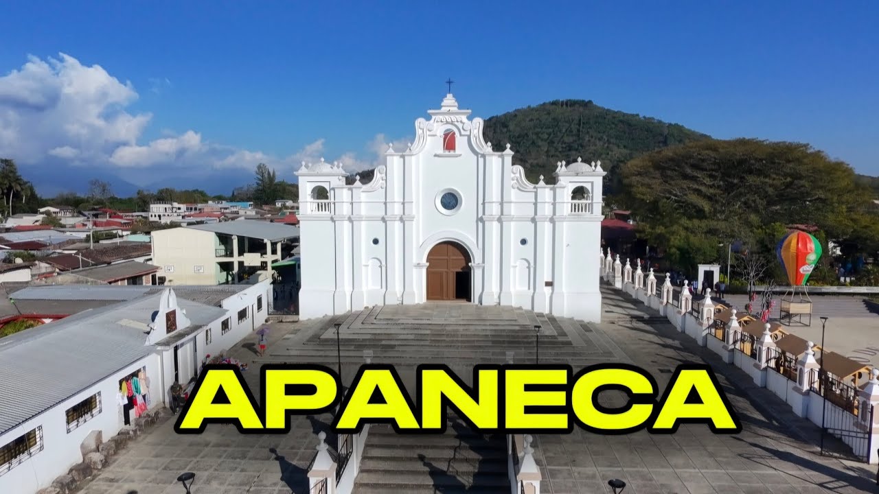 RECORRIENDO APANECA, RUTA DE LAS FLORES 😃