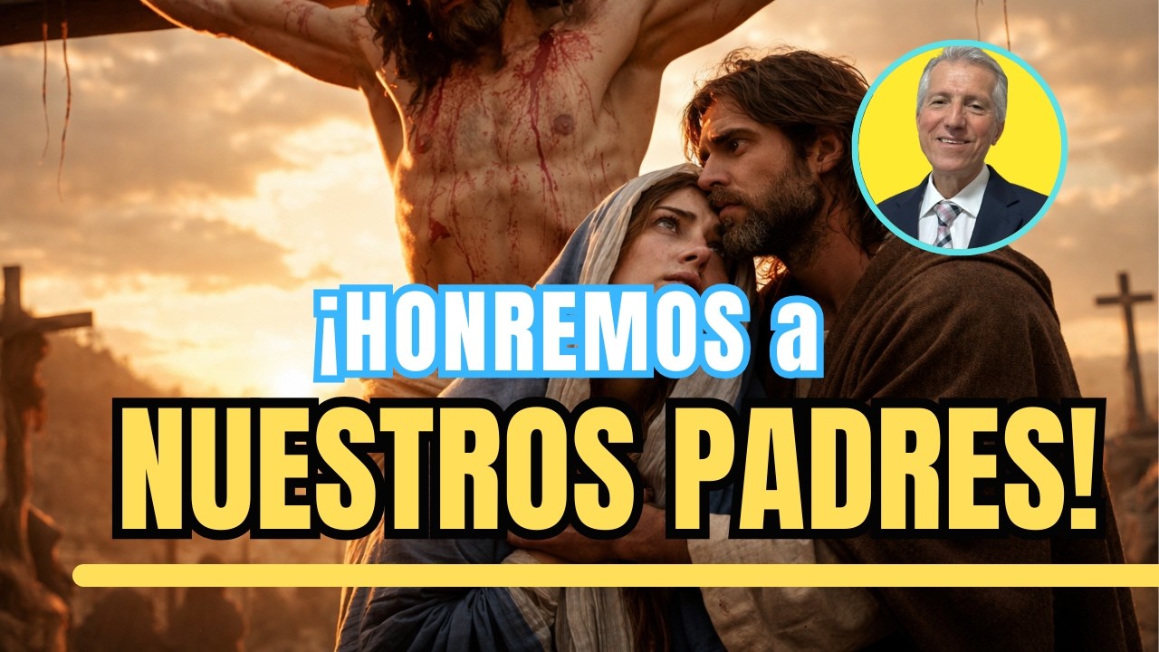 ¡HONREMOS a Nuestros Padres!▫️04 FEB▫️