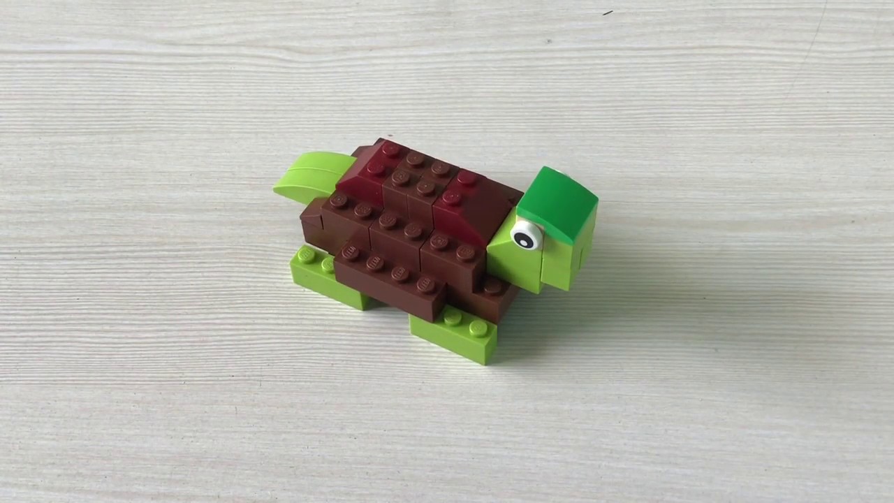 Lego Classic 10715 - Tortoise/Turtle