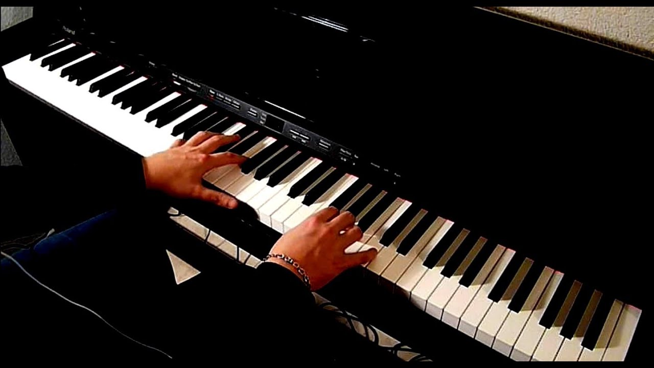 The Phantom forest Final Fantasy VI Piano Collections
