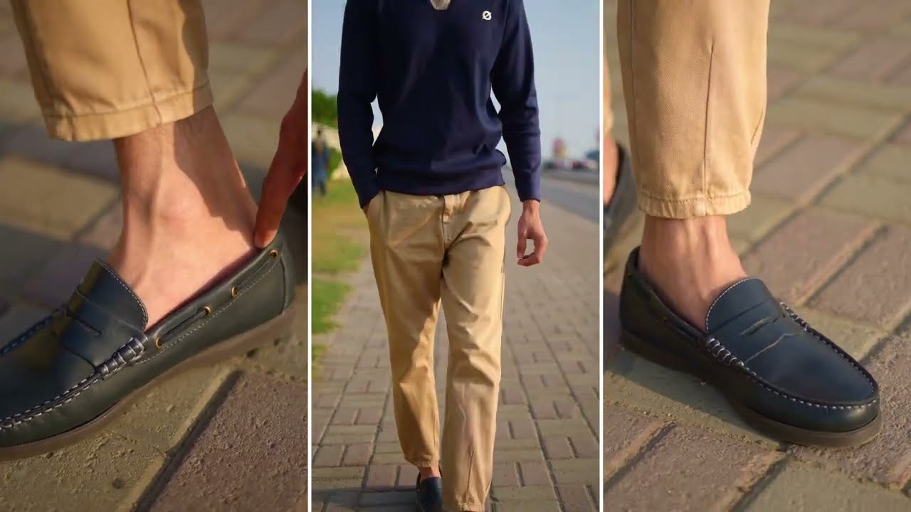 Monaco Penny Loafers By Hammer & Smith