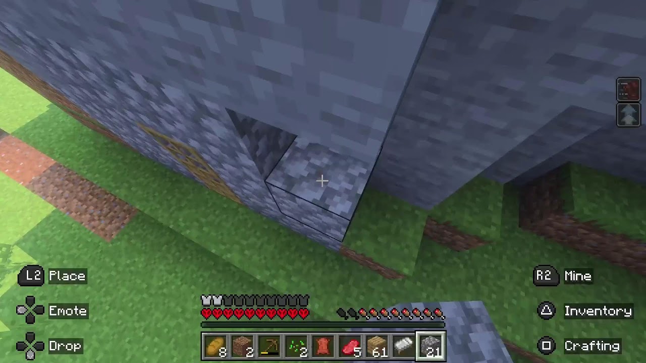 Minecraft Dwellers Hardcore PT1