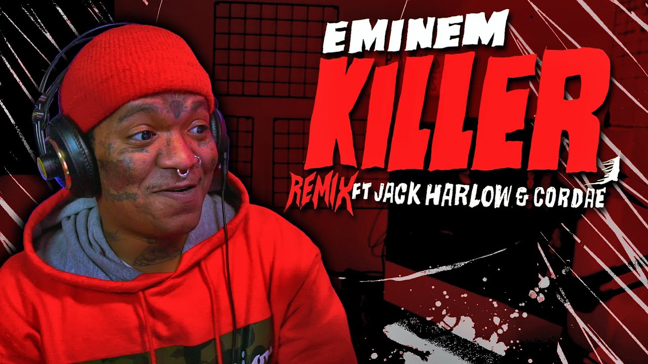 UNPOPULAR OPINION... | Eminem ft. Jack Harlow, Cordae - 