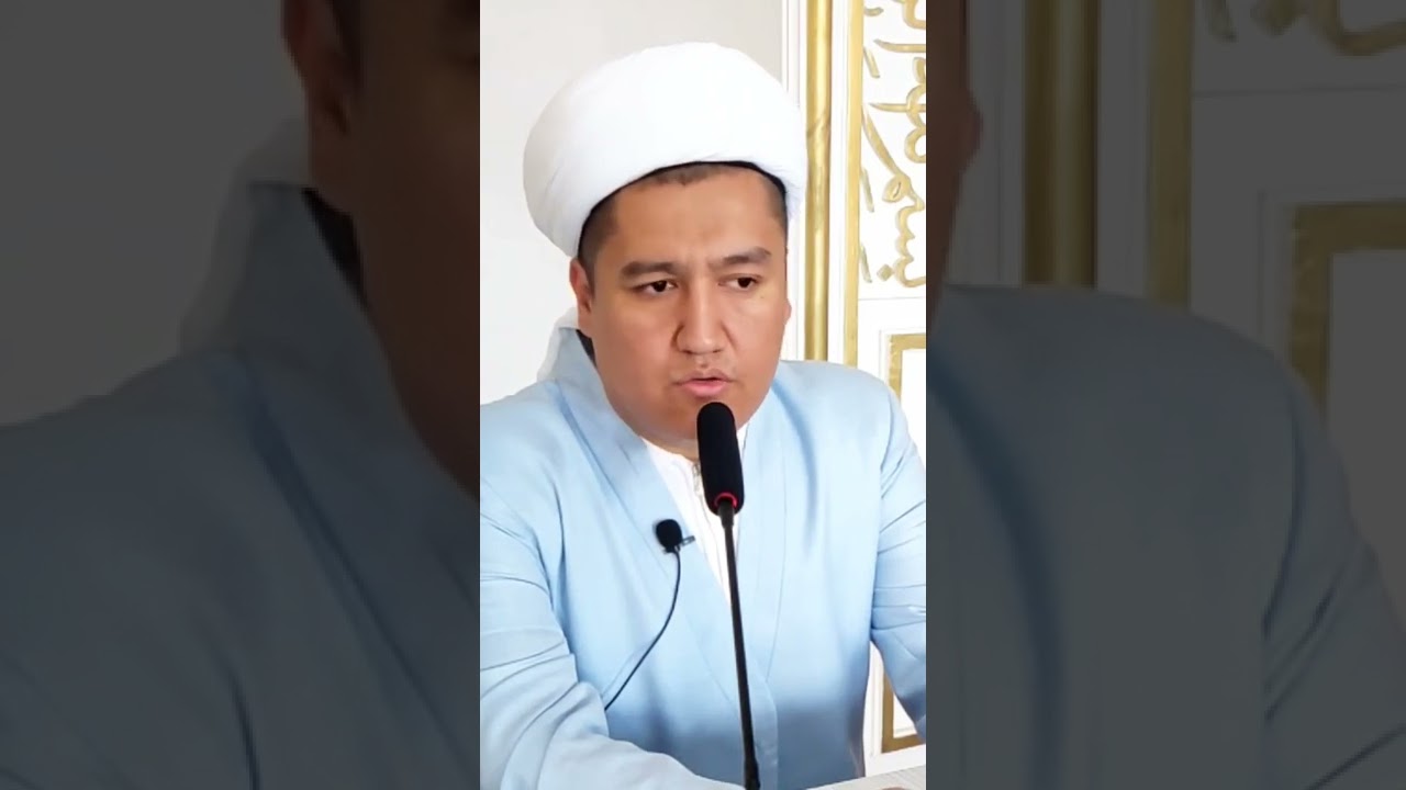 Saidxon Qori Domla | Mol dunyo koʻpaysa oqibat koʻtarilarkan