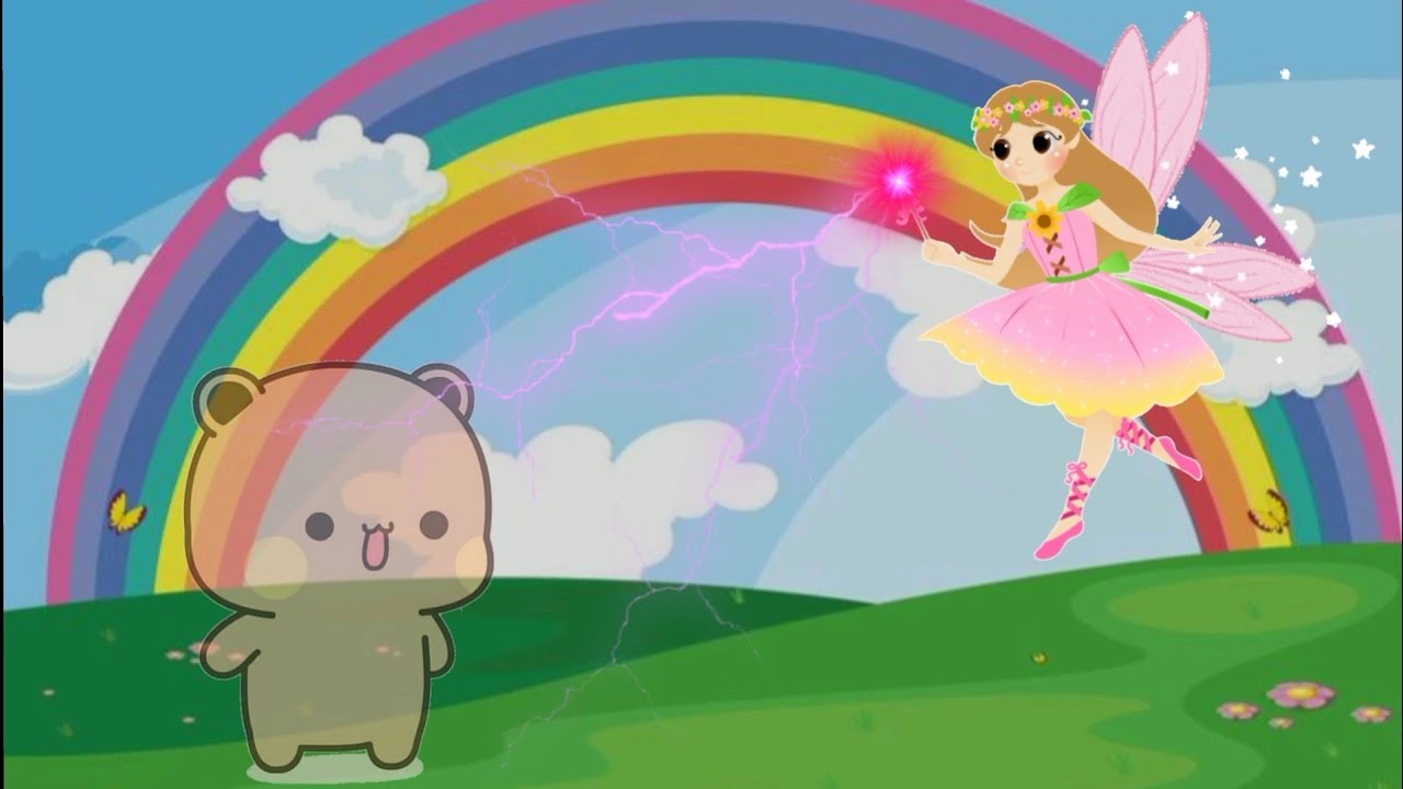 Dudu Becomes INVISIBLE |Bubu Dudu| |Peach Goma| |Sugar Brownie| |Panda Bear|