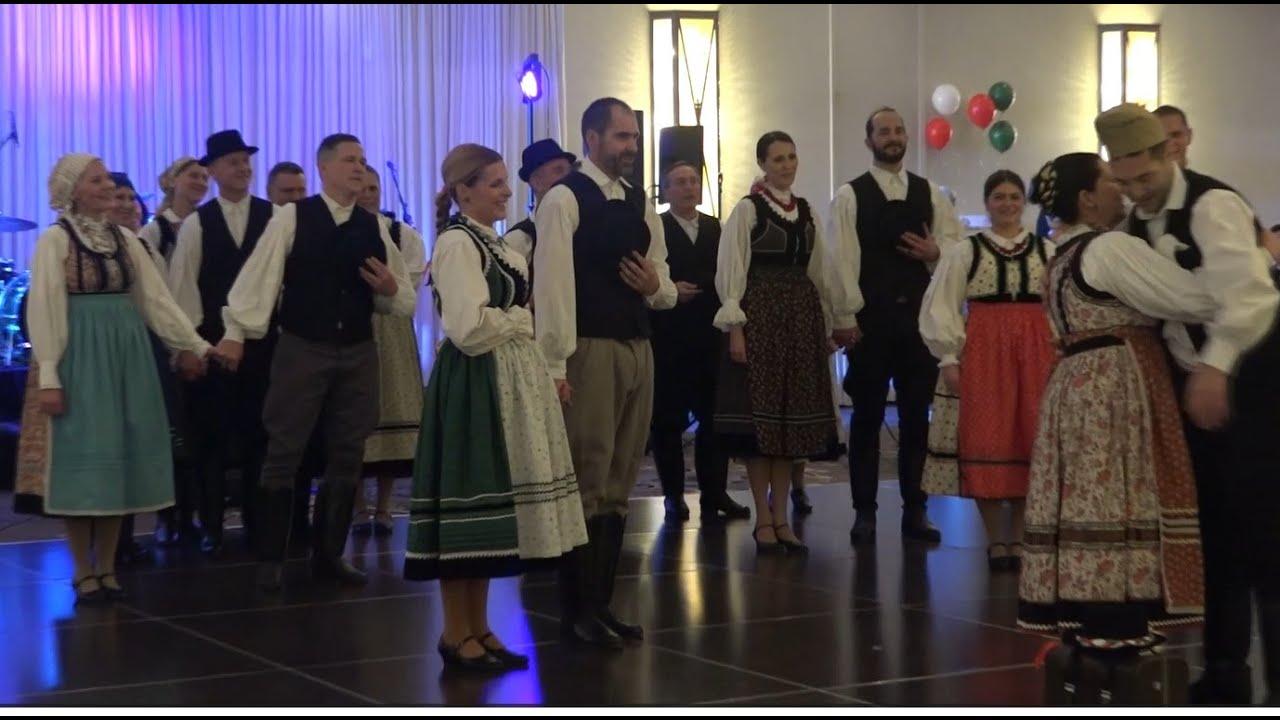 Borozda Hungarian Ensemble Gala Bal Chicago 2026