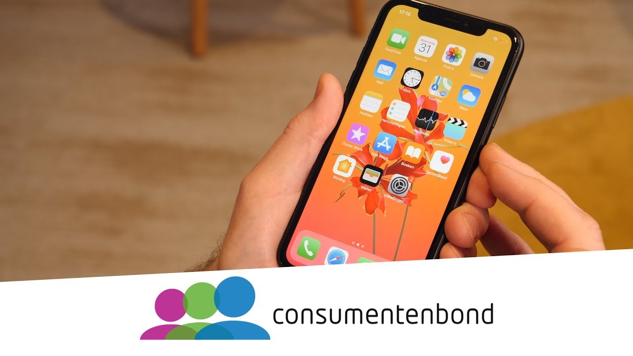 Apple iPhone XR - Review (Consumentenbond)